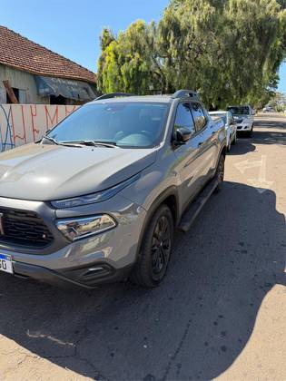 FIAT TORO 1.3 TURBO 270 FLEX VOLCANO AT6